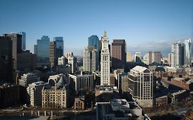 Marriott Vacation Club At Custom House, Boston  