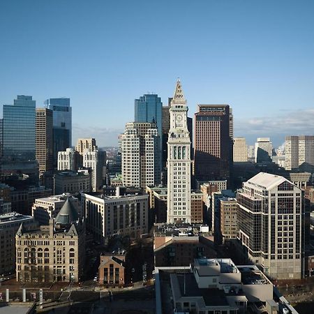 Marriott Vacation Club At Custom House, Boston   Hotel Exterior photo