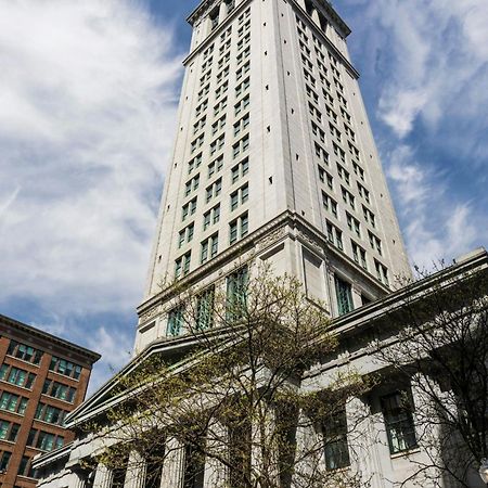 Marriott Vacation Club At Custom House, Boston   Hotel Exterior photo