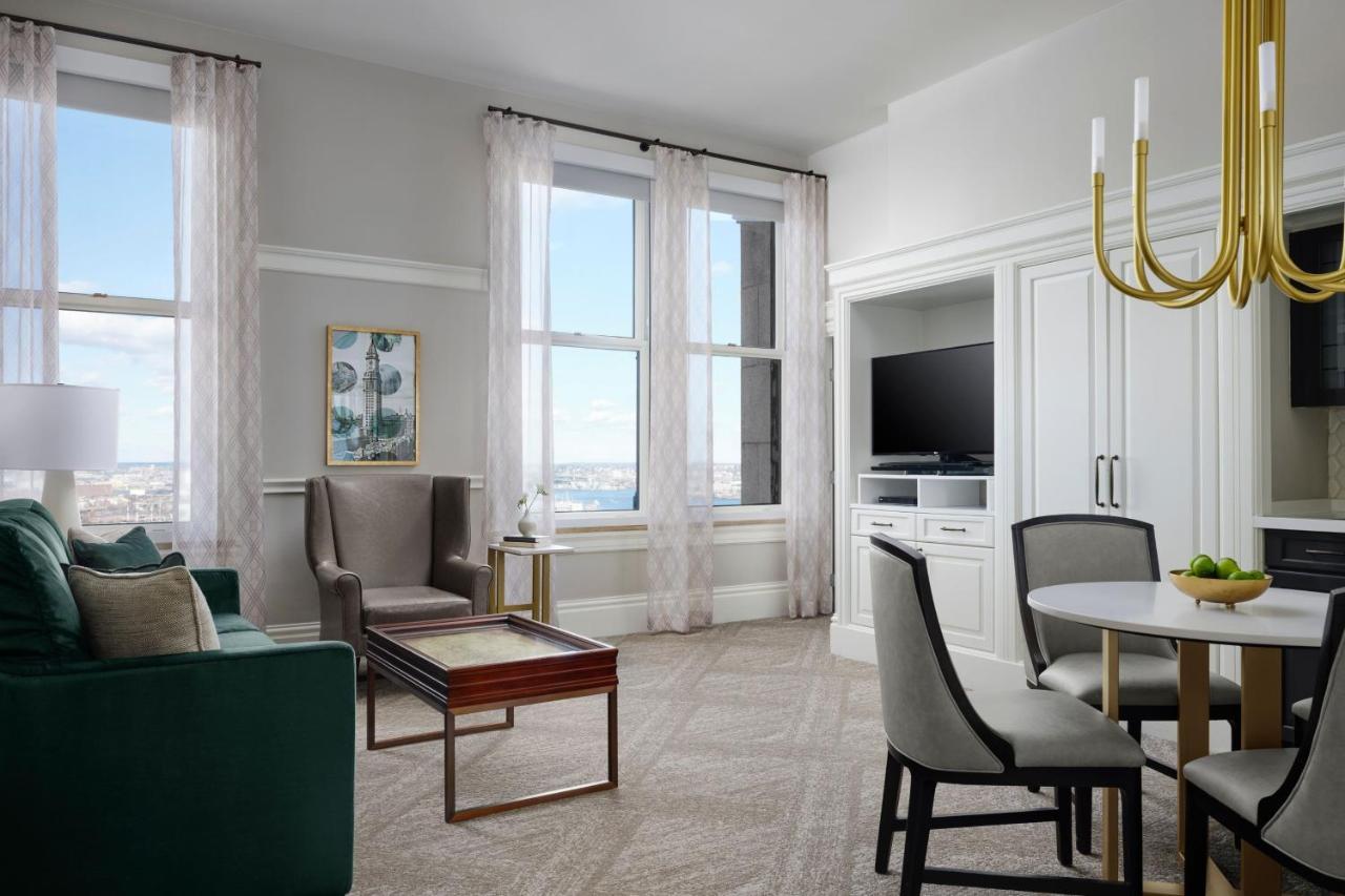 Marriott Vacation Club At Custom House, Boston   Hotel Exterior photo