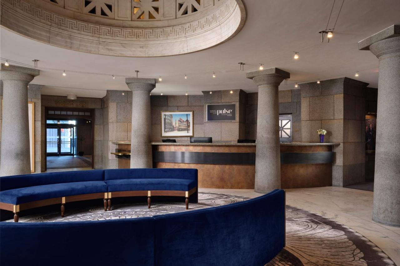 Marriott Vacation Club At Custom House, Boston   Hotel Exterior photo