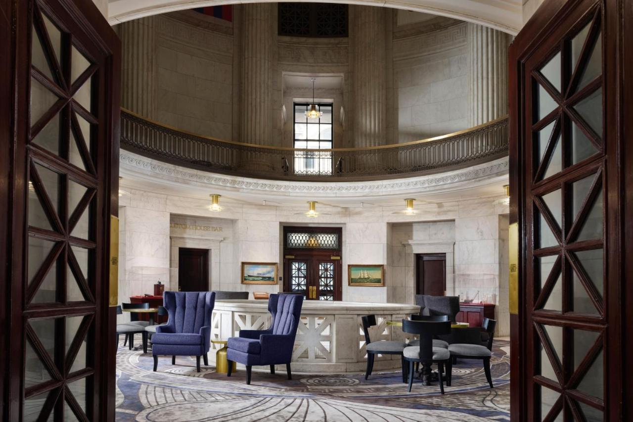 Marriott Vacation Club At Custom House, Boston   Hotel Exterior photo