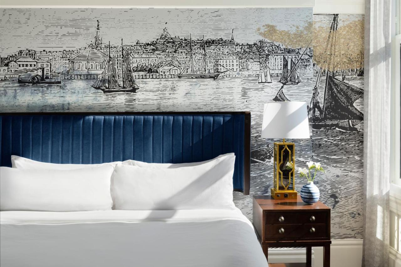Marriott Vacation Club At Custom House, Boston   Hotel Exterior photo