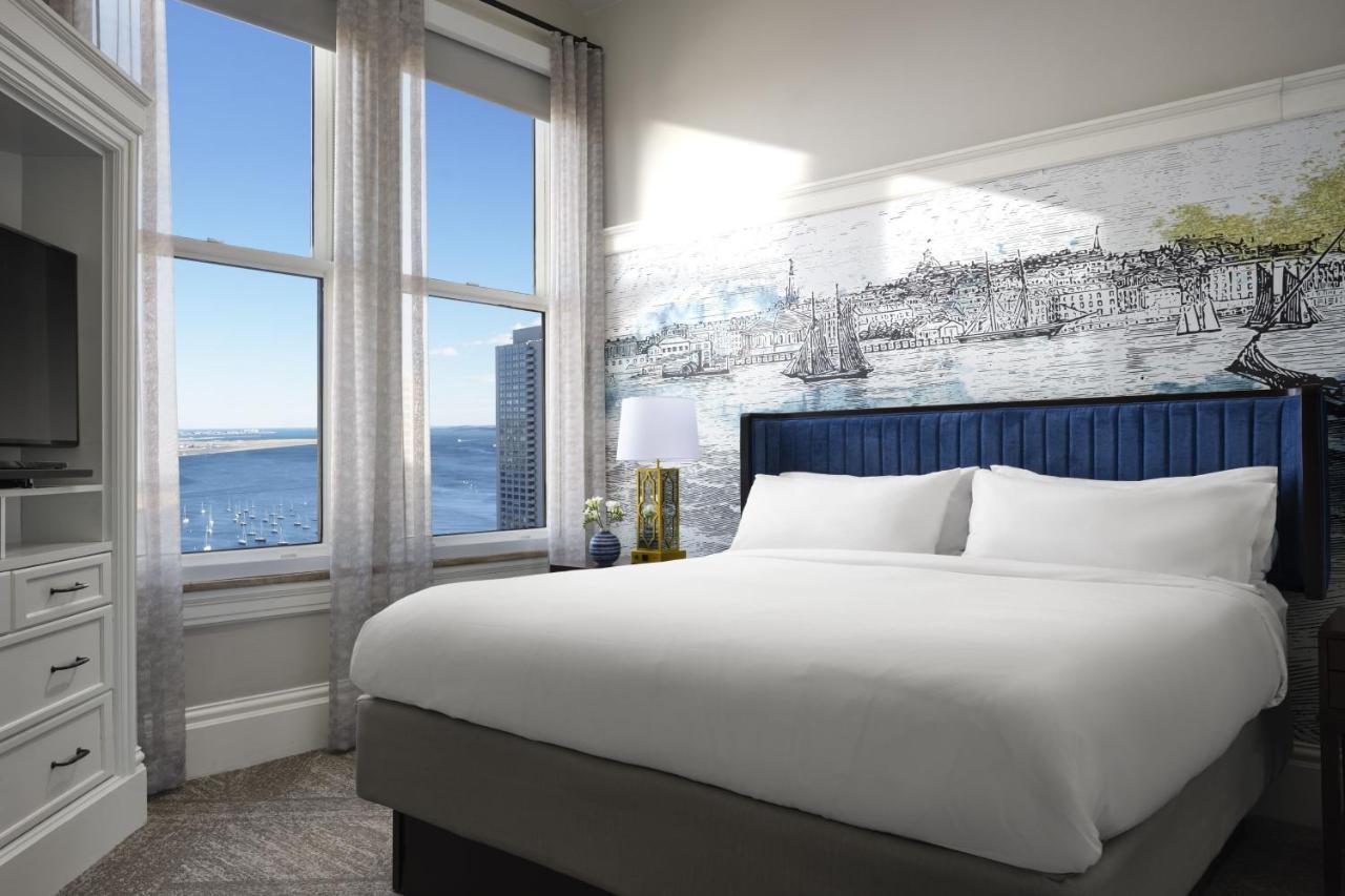 Marriott Vacation Club At Custom House, Boston   Hotel Exterior photo