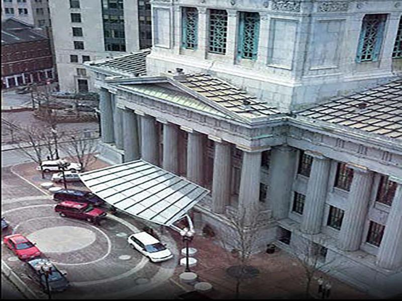 Marriott Vacation Club At Custom House, Boston   Hotel Exterior photo