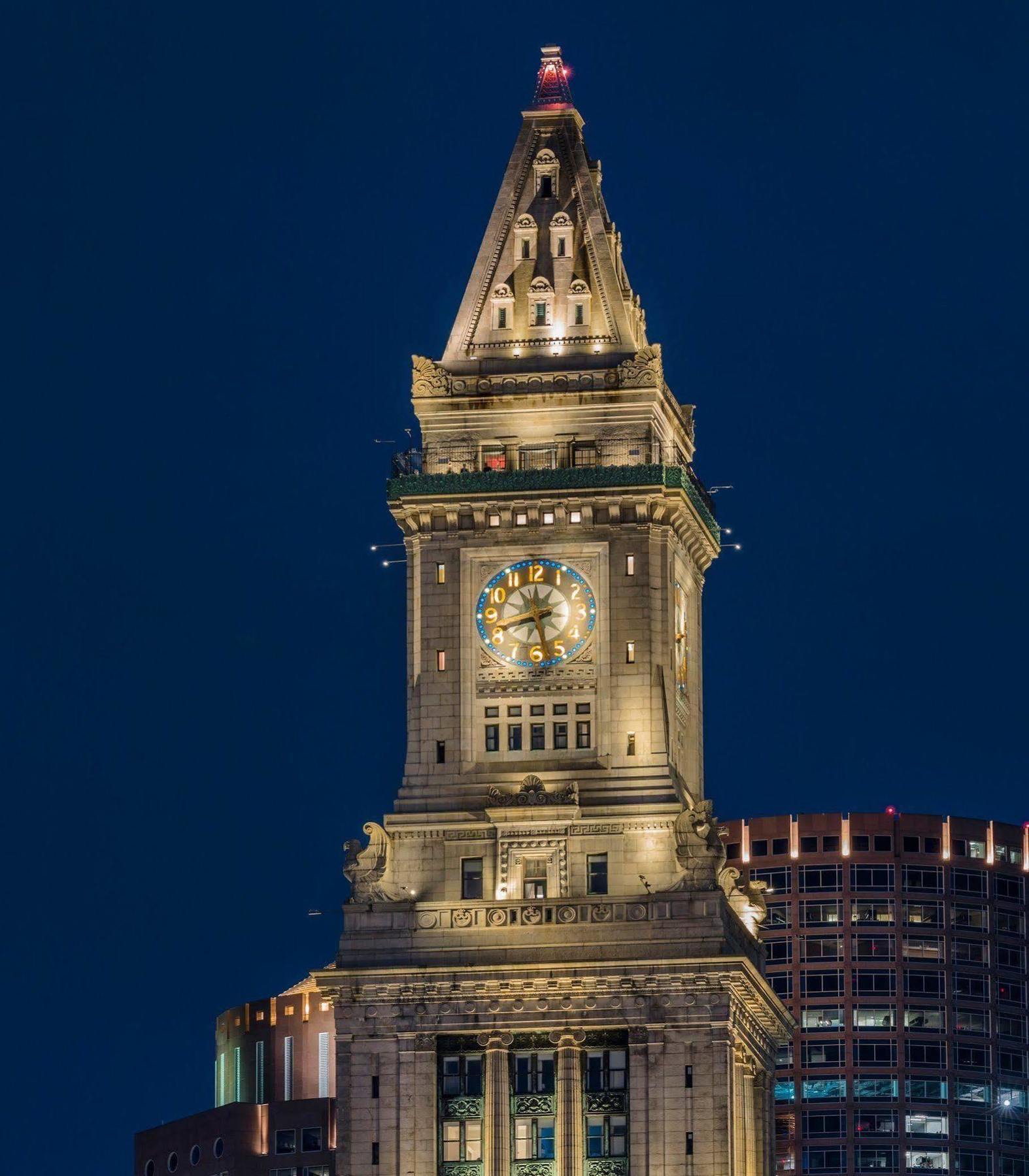 Marriott Vacation Club At Custom House, Boston   Hotel Exterior photo