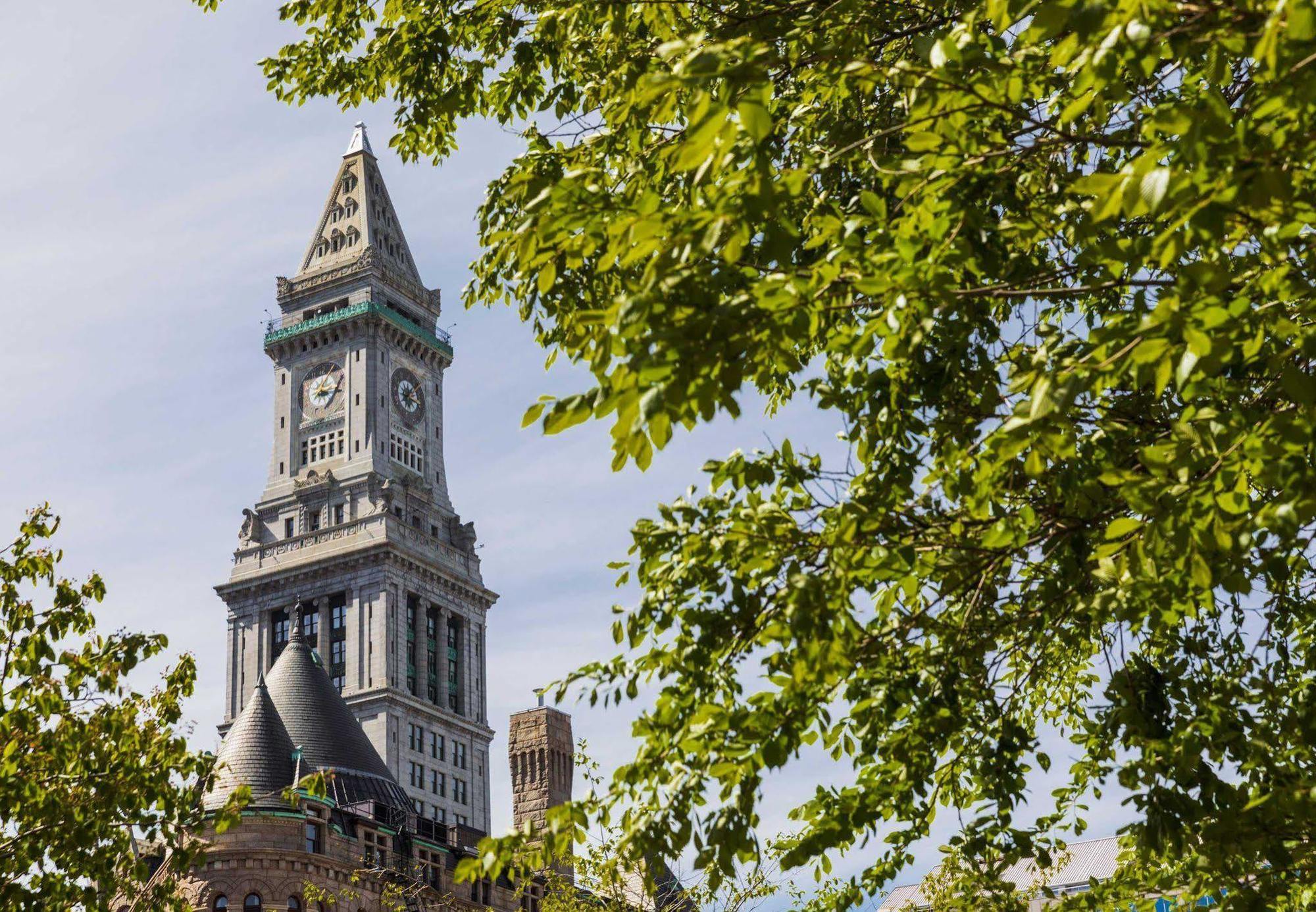 Marriott Vacation Club At Custom House, Boston   Hotel Exterior photo