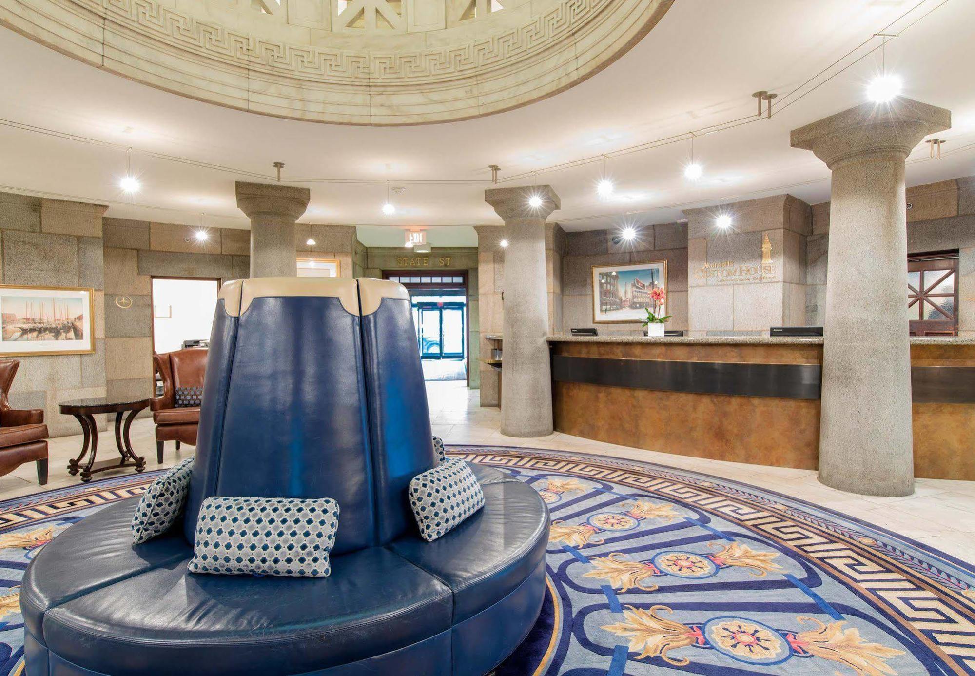 Marriott Vacation Club At Custom House, Boston   Hotel Exterior photo