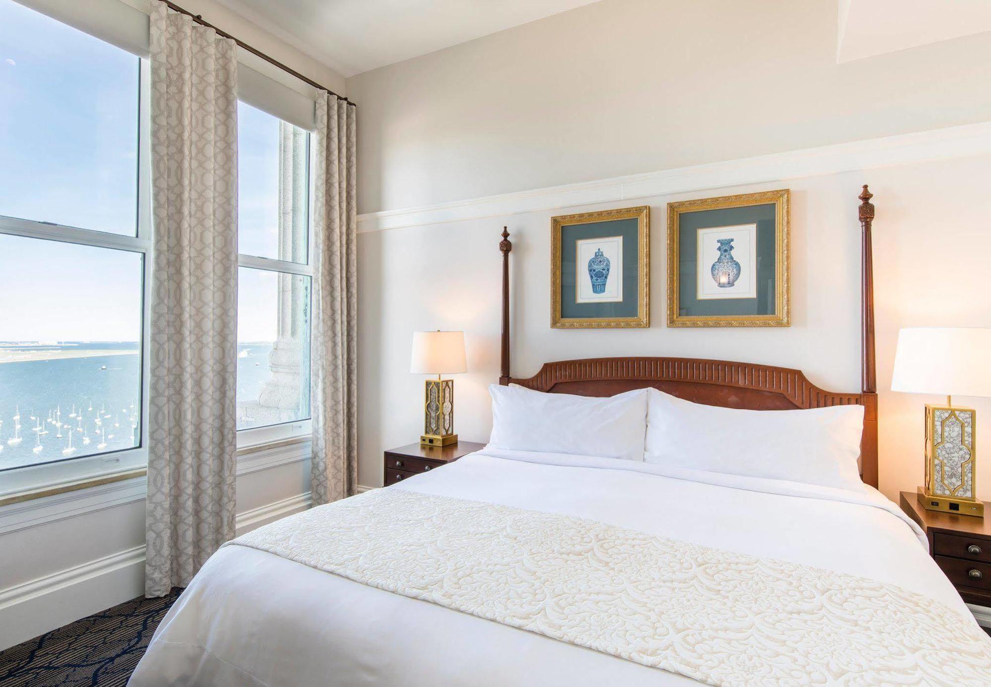 Marriott Vacation Club At Custom House, Boston   Hotel Exterior photo