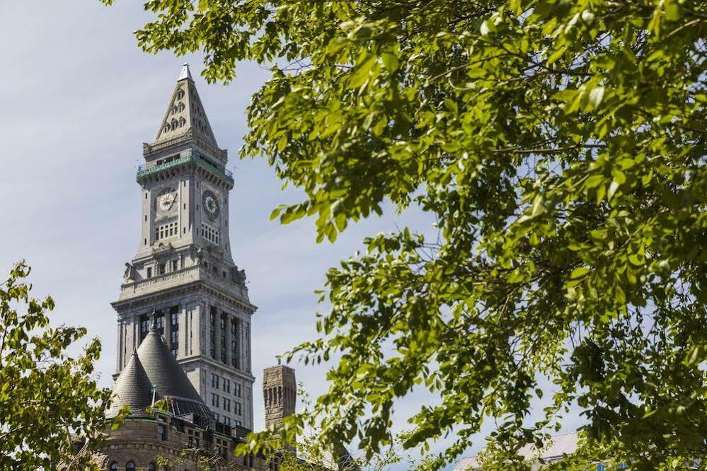 Marriott Vacation Club At Custom House, Boston   Hotel Exterior photo